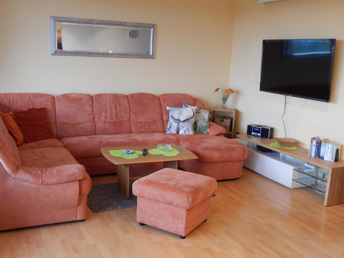 Appartement Harzblick Hohegeiß Zewnętrze zdjęcie