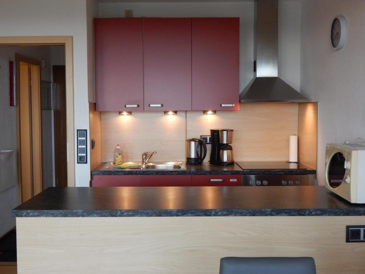 Appartement Harzblick Hohegeiß Zewnętrze zdjęcie