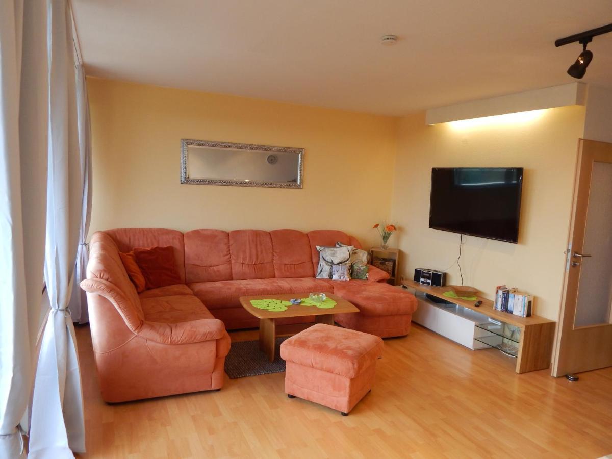 Appartement Harzblick Hohegeiß Zewnętrze zdjęcie