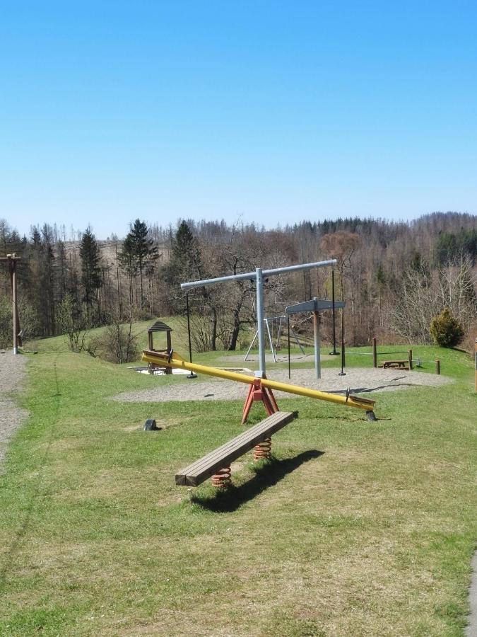 Appartement Harzblick Hohegeiß Zewnętrze zdjęcie