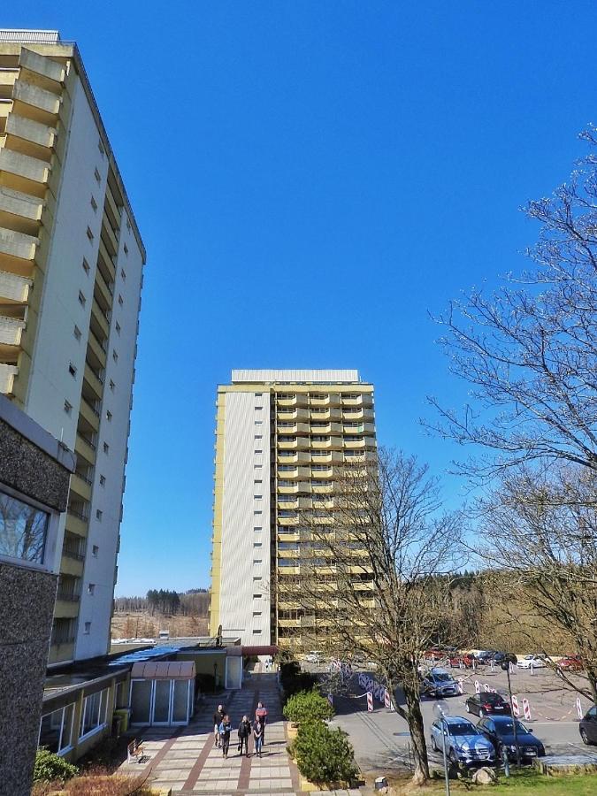 Appartement Harzblick Hohegeiß Zewnętrze zdjęcie