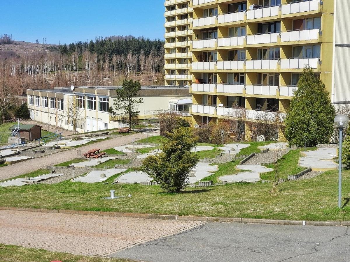 Appartement Harzblick Hohegeiß Zewnętrze zdjęcie